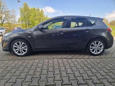 Second-hand Mazda 3 Exclusive-Line 150 CP (110 kW) 2009 Gri Hatchback