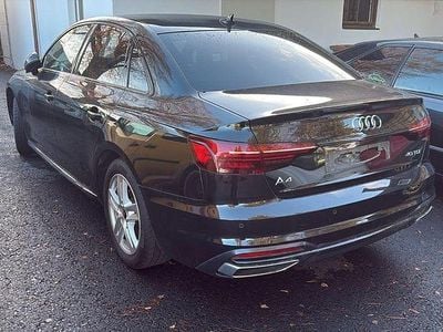 Gebraucht Audi A4 Advanced 204 PS (150 kW) 2021 Schwarz Limousine