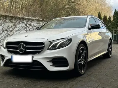 Gebraucht Mercedes E400