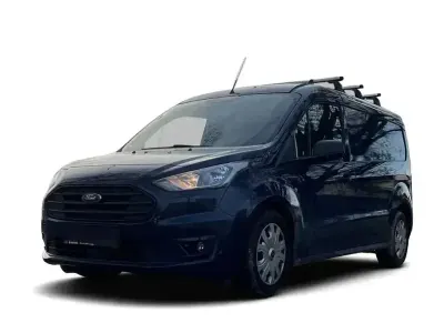 Gebraucht Ford Transit Connect Trend 2021 Blau Van / Kleinbus
