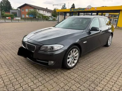 Gebraucht BMW 530