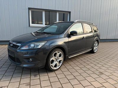 Usata Ford Focus 145 CV (106 kW) 2009 Blu Station wagon