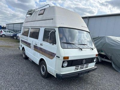 Usata VW LT 75 CV (55 kW) 1982 Bianco Furgone