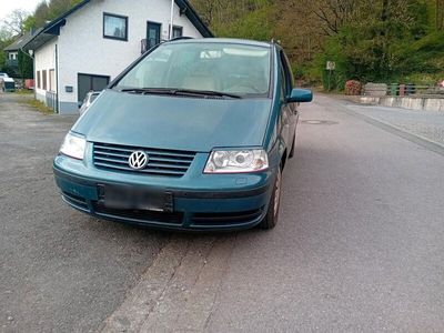 gebraucht VW Sharan 1.9 tdi