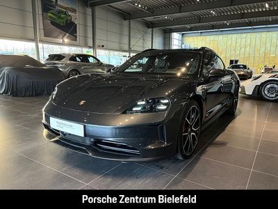 Gebraucht Porsche Taycan Sport Turismo 439 kW (598 PS) 2024 Grau Kombi