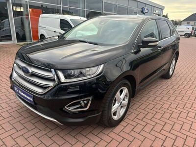 gebraucht Ford Edge 2.0 l TDCi Bi-Turbo 4x4 Titanium