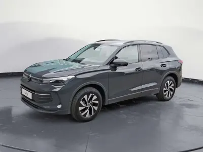 Neu VW Tiguan S 150 PS (110 kW) 2026 Uranograu SUV