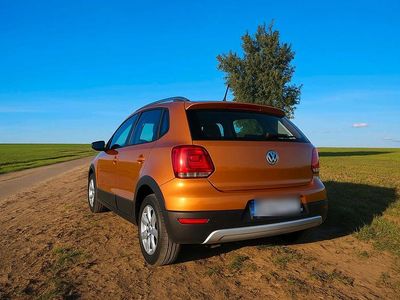 VW Polo Cross
