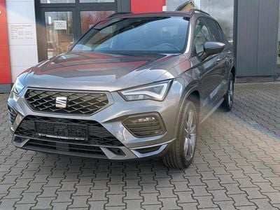 Gebraucht Seat Ateca FR 150 PS (110 kW) 2023 Grau SUV