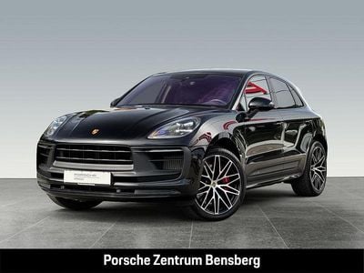 Second-hand Porsche Macan GTS 441 CP (324 kW) 2023 Negru SUV