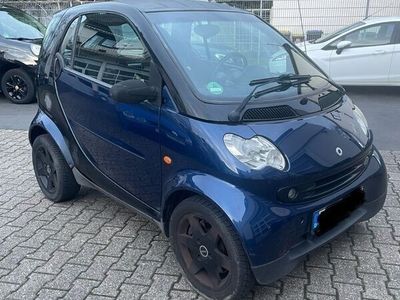 gebraucht Smart ForTwo Coupé pulse 45kW pulse