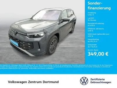 Brugt VW Tayron Elegance 272 HK (200 kW) 2025 Grå SUV
