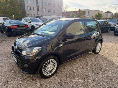 Schwarz Gebraucht 2014 VW up! Kleinwagen | 6.999 € (Guter Preis)