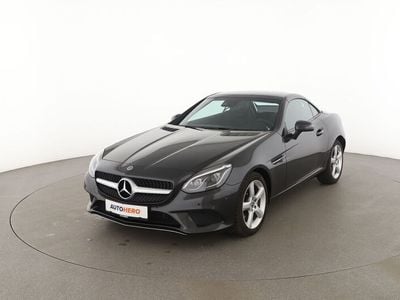 Mercedes SLC200