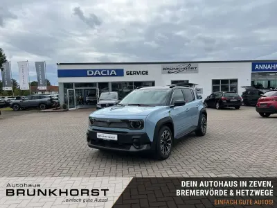 Gebraucht Renault 4 E-Tech