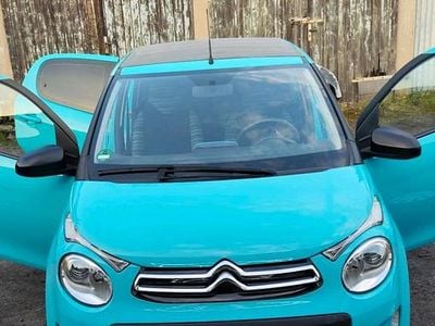 Gebraucht Citroën C1 Feel 69 PS (50 kW) 2016 Andere farben Kleinwagen
