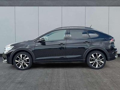 Nuova VW Taigo R-line 150 CV (110 kW) 2025 Nero SUV