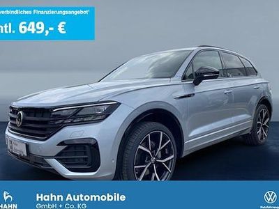 Gebraucht VW Touareg Elegance 286 PS (210 kW) 2024 Silbern SUV