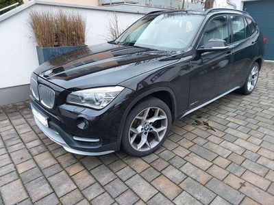Gebraucht BMW X1 143 PS (105 kW) 2014 Braun SUV