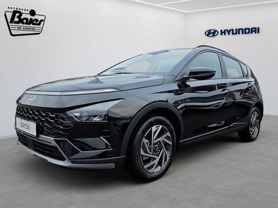 Phantom black Neu 2025 Hyundai Bayon SUV | 25.790 € (Fairer Preis)