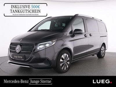 Gebraucht Mercedes V300 Avantgarde 237 PS (174 kW) 2024 Grau Van / Kleinbus
