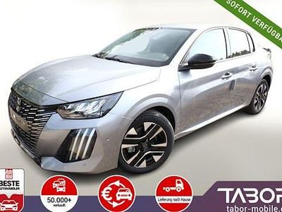 Grau Gebraucht 2024 Peugeot 208 Allure Kleinwagen | 17.858 € (Fairer Preis)