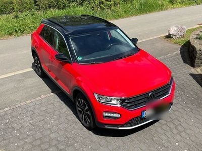 gebraucht VW T-Roc 1.5 TSI ACT OPF UNITED UNITED