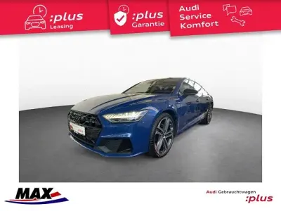 Gebraucht Audi A7 Sportback S-Line 245 PS (180 kW) 2025 Ascariblau metallic Kleinwagen