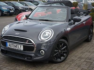 Mini Cooper S Cabriolet