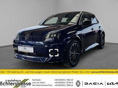 Gebraucht Renault R5 Komfort 110 kW (150 PS) 2026 Blau Kleinwagen