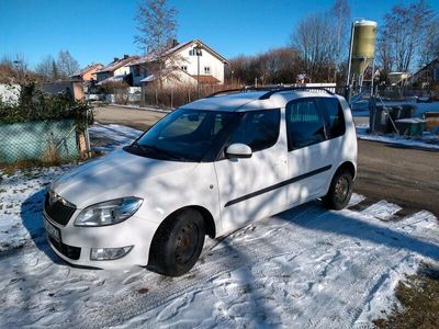 gebraucht Skoda Roomster Active