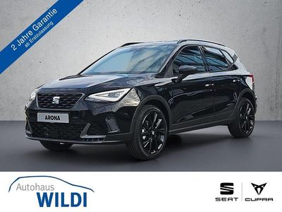 Nuova Seat Arona FR 116 CV (85 kW) 2026 Nero SUV