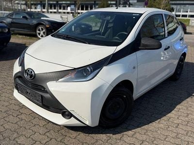 Usata Toyota Aygo 69 CV (50 kW) 2018 Bianco Utilitaria