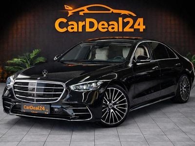 Gebraucht Mercedes S400 AMG line 330 PS (242 kW) 2023 Schwarz Limousine