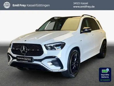 Gebraucht Mercedes GLE400