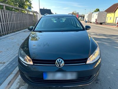 gebraucht VW Golf VII 1.6 TDI