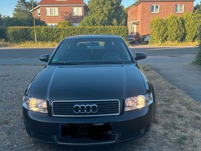 gebraucht Audi A4 2.0 -