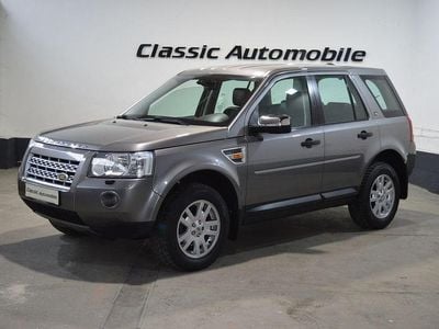 Second-hand Land Rover Freelander 2 SE 152 CP (111 kW) 2007 Gri SUV