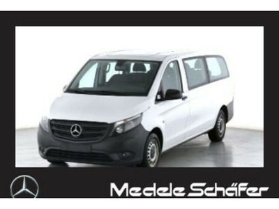 gebraucht Mercedes Vito 114 CDI Extralang