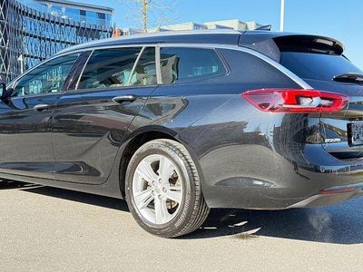 Gebraucht Opel Insignia Innovation 165 PS (121 kW) 2017 Schwarz Kombi