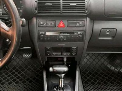 Gebraucht Audi A3 2002 Grau Kleinwagen