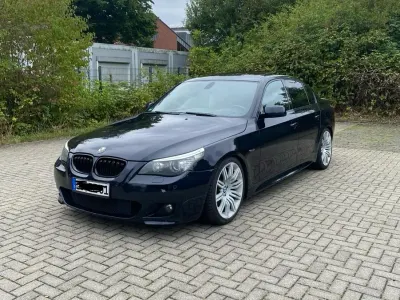 Gebraucht BMW 535