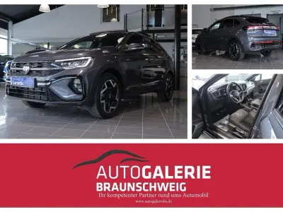 Gebraucht VW Taigo R-line 116 PS (85 kW) 2025 Grau SUV