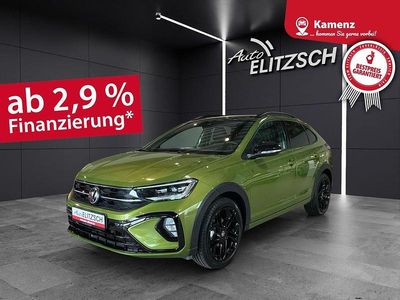 Usata VW Taigo Style 116 CV (85 kW) 2025 Verde SUV