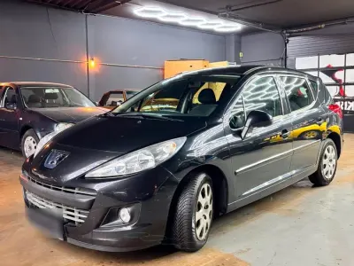 Gebraucht Peugeot 207