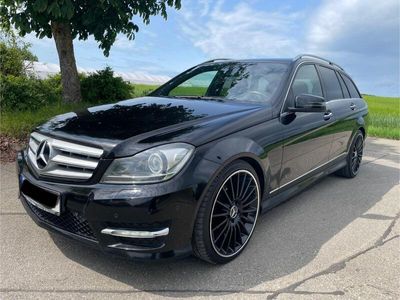 Mercedes C250