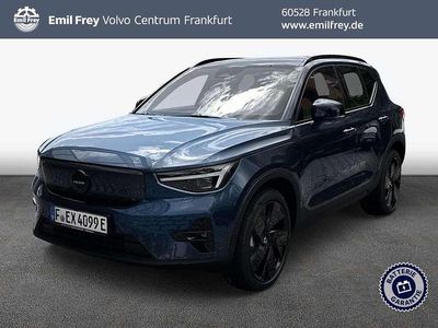Second-hand Volvo EX40 185 kW (252 CP) 2025 Albastru SUV