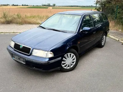 Gebraucht Skoda Octavia