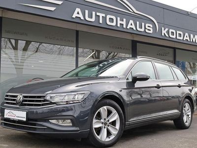 Gebraucht VW Passat Business 200 PS (147 kW) 2021 Uranograu Kombi
