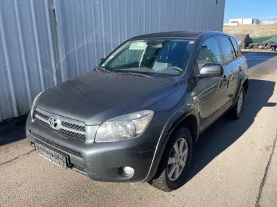 Gebraucht Toyota RAV4